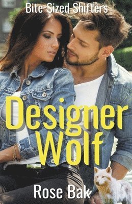 bokomslag Designer Wolf
