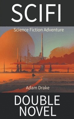 bokomslag SCIFI Double Novel