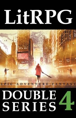 bokomslag LitRPG Double Series 4