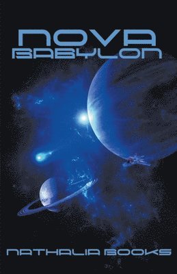 Nathalia Books - Nova Babylon, Häftad