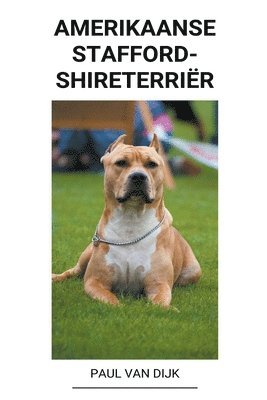 Amerikaanse staffordshireterriër 1