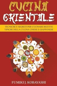 bokomslag Cucina Orientale