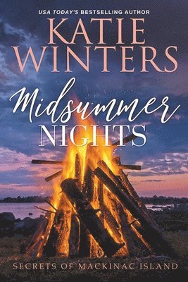 Katie Winters - Midsummer Nights, Häftad