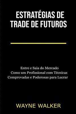 bokomslag Estratgias de Trade de Futuros