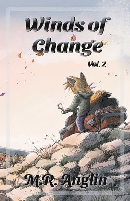 M R Anglin, M. R. Anglin, M.R. Anglin - Winds of Change, Häftad