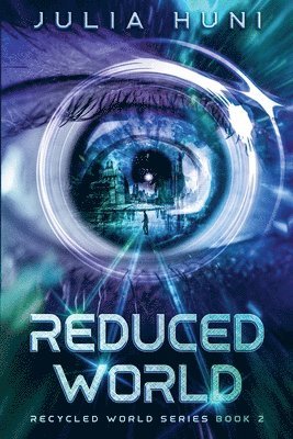 Julia Huni - Reduced World, Häftad