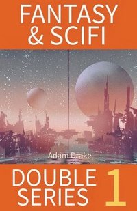 bokomslag Fantasy & Scifi Double Series 1