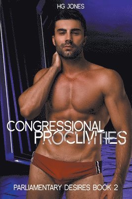 bokomslag Congressional Proclivities