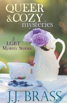 bokomslag Queer and Cozy Mysteries