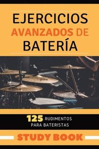 bokomslag Ejercicios Avanzados de Batera