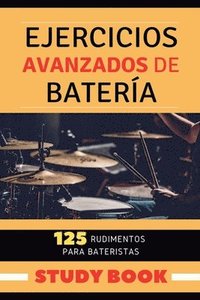 bokomslag Ejercicios Avanzados de Batería