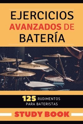 bokomslag Ejercicios Avanzados de Batería