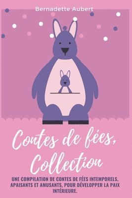 Bernadette Aubert - Contes de fées, Collection, Häftad