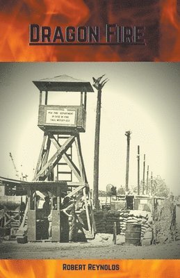 Robert Reynolds - Dragon Fire, Häftad