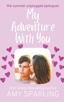 bokomslag My Adventure with You