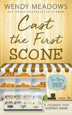 bokomslag Cast the First Scone