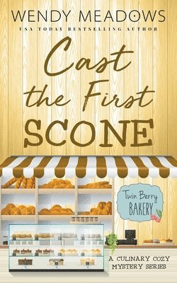 Cast the First Scone 1