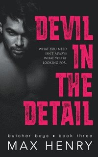 bokomslag Devil in the Detail