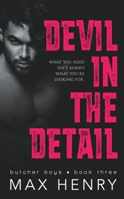 Devil in the Detail 1