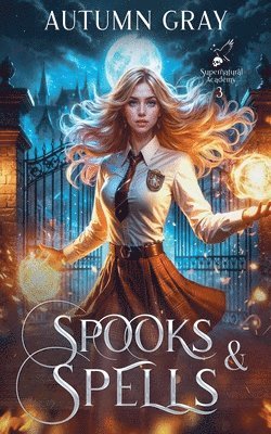 bokomslag Spooks & Spells