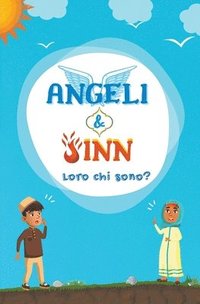 bokomslag Angeli & Jinn