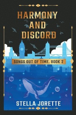 Stella Jorette - Harmony and Discord, Häftad