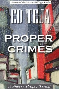 bokomslag Proper Crimes