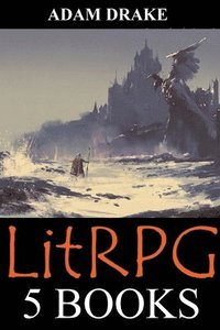 bokomslag LitRPG