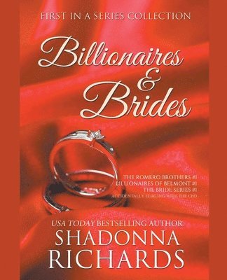Shadonna Richards - Billionaires and Brides Collection, Häftad