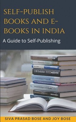 Self Publish Books and e-Books in India 1