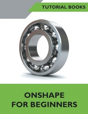 bokomslag Onshape For Beginners