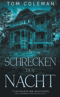 bokomslag Schrecken der Nacht 5