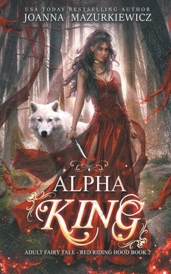 Joanna Mazurkiewicz - Alpha King, Häftad