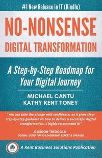 bokomslag No-Nonsense Digital Transformation