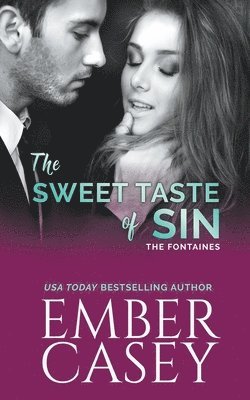 bokomslag Sweet Taste of Sin
