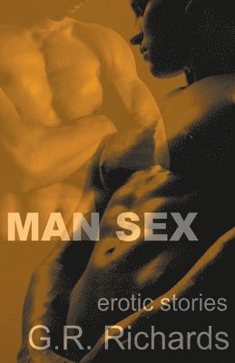 bokomslag Man Sex