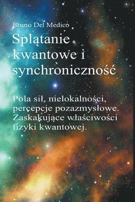 bokomslag Spl?tanie kwantowe i synchroniczno?c Carla Junga