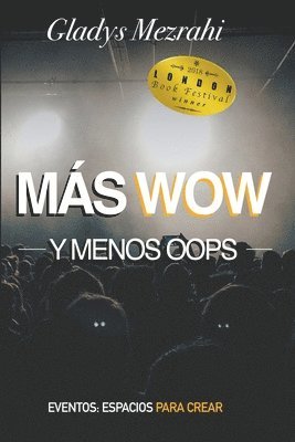 Gladys Mezrahi - Más Wow Menos Oops, Häftad. Tillgänglighet: Lägg i varukorg