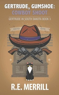 R E Merrill - Gertrude, Gumshoe, Häftad
