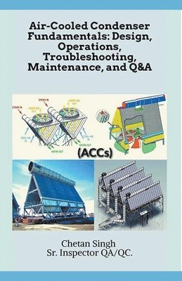 bokomslag Air-Cooled Condenser Fundamentals