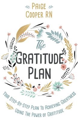 Paige Cooper - Gratitude Plan, Häftad