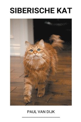 bokomslag Siberische kat