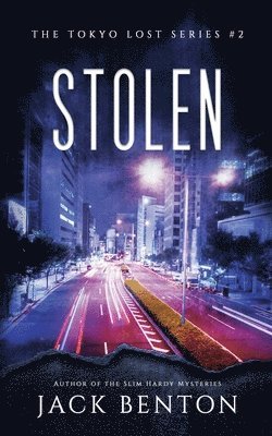 Jack Benton - Stolen, Häftad