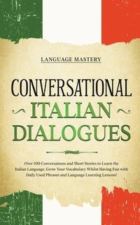 bokomslag Conversational Italian Dialogues