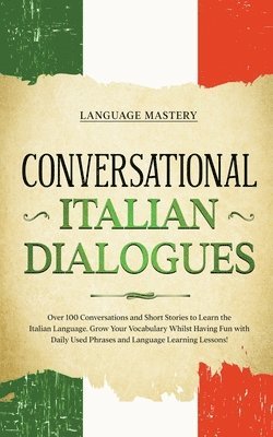 bokomslag Conversational Italian Dialogues