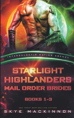 bokomslag Starlight Highlanders Mail Order Brides