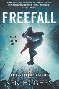 bokomslag Freefall