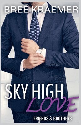 bokomslag Sky High Love