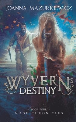 Joanna Mazurkiewicz - Wyvern's Destiny, Häftad