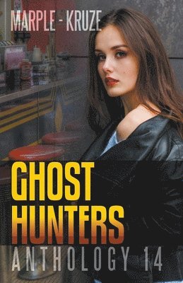 bokomslag Ghost Hunters Anthology 14